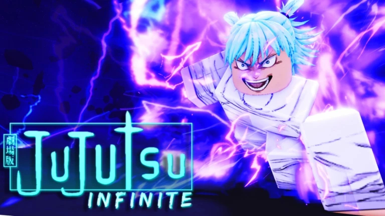 [⚡THUNDER] Jujutsu Infinite
