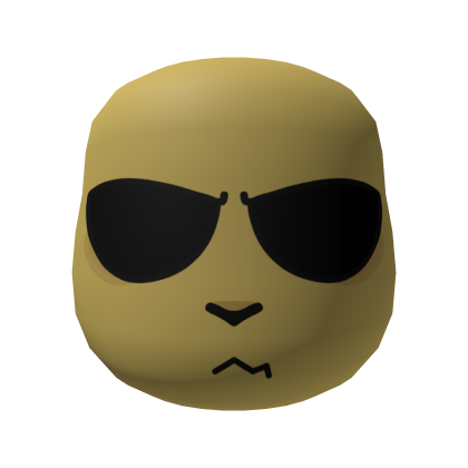 The Gatherer's Face Roblox item