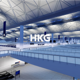 Hong Kong International Airport