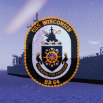||BB-64|| - USS Wisconsin
