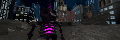 SKELETON -WAR TYCOON