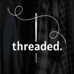threaded.