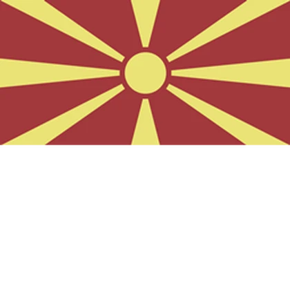 [MK] Republic of Macedonia Roblox group icon
