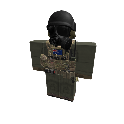 StarterCharacter SASR