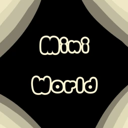 Mini World icon