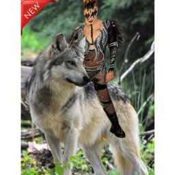 jojo siwa alpha wolf game