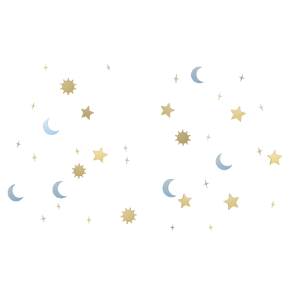 Sun and Moon Aura