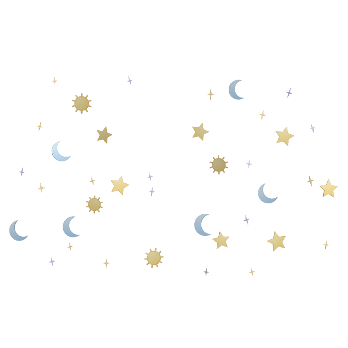 Sun and Moon Aura