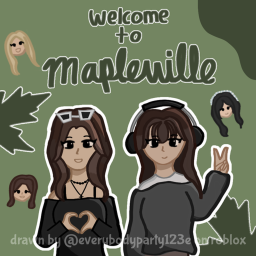 welcome to mapleville