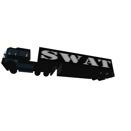 Swat truck