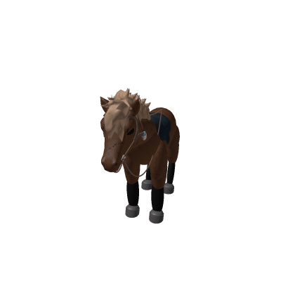 Cavalo nao bugado