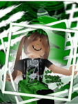 Green_bubble!!