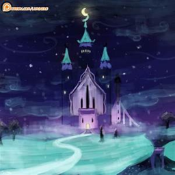 the castle of the princess sisters