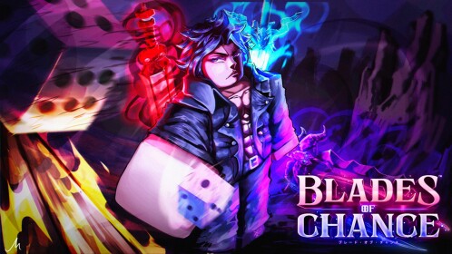 [NEW BLADES!] Blades RNG