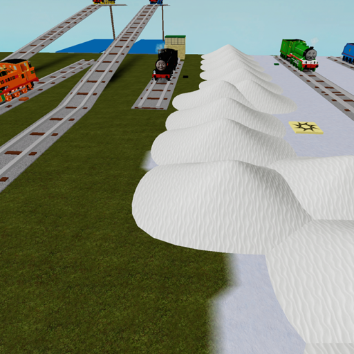 Thomas & Friends Crashes!