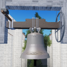 [Rebuilding] Free Bell Ringing (Forest)