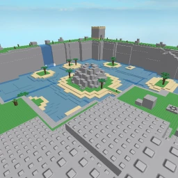Rocket Lagoon icon
