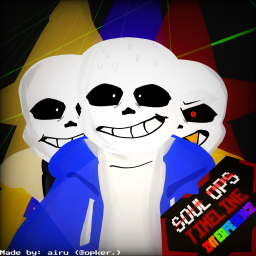 Soul Ops: Timeline Interference (Insanity Sans) icon