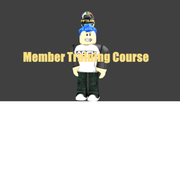 Member Training Course