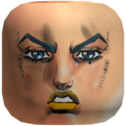 JoDio Joestar's Face V2 (Volume 7)