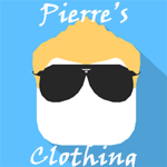 Pierre's Clothing Support
