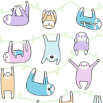 Aesthetic Slothies