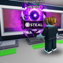Steal a ROBOT!