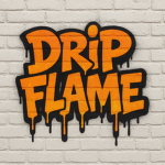 Drip Flame