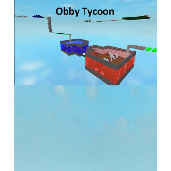 [BADGES!] Obby Tycoon V. 9.1