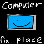 computer fix place