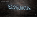 The Random_Group!