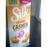 Cashew milk