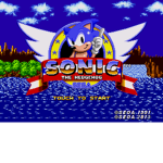 Sonic rules Mario drools