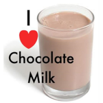 CHOCOLATE MILK OH YEA
