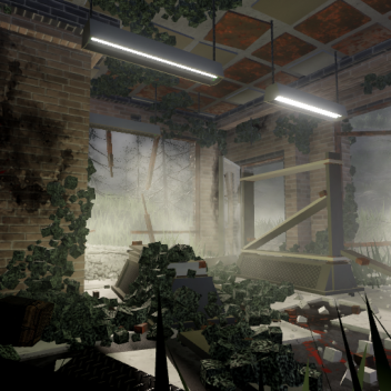 Dilapidated Dreams