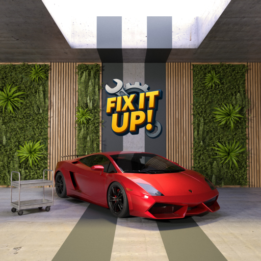 [UPDATE] Fix It Up!