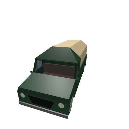Military Truck