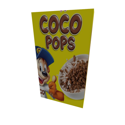Cereal Box