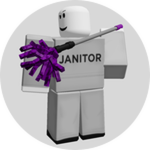 Volunteer Janitor