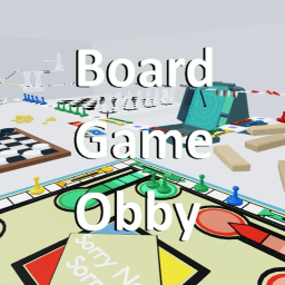 Board Game Obby! icon