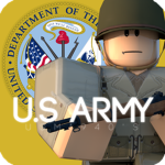 The United States Army 1940s'