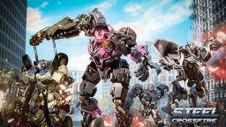 [🎮 JET REWORK] Stalowy ogień krzyżowy