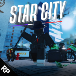 ⭐ Star City | RP FR