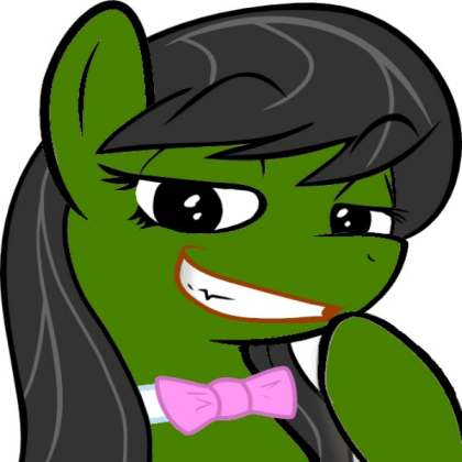 My Little Pepe Roblox decal