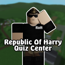 Republic Of Harry | Quiz Center