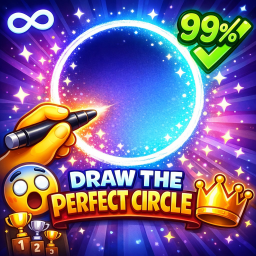 Draw A Perfect Circle
