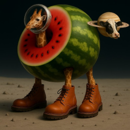 RUN FROM GIRAFFA CELESTE! (SCARY OBBY) icon