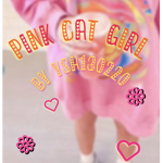 PINK CAT GIRL