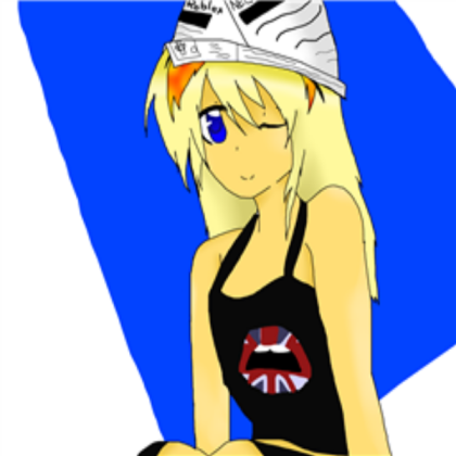 Request [Carlaforever's] Roblox decal