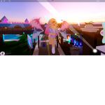 Robloxian Fashion Models